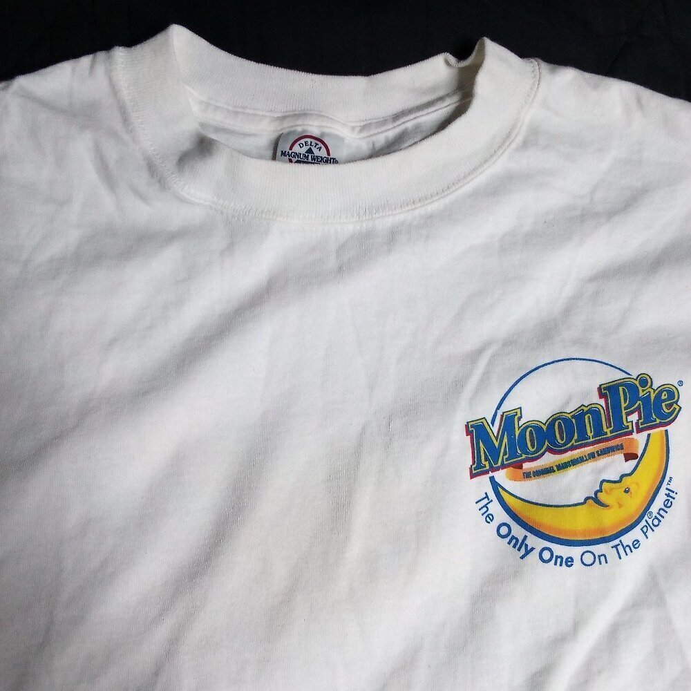 Vintage Moon Pie Eat Mo' Pie T-Shirt